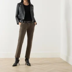 New Mayslie Straight Joggers Women Denim
