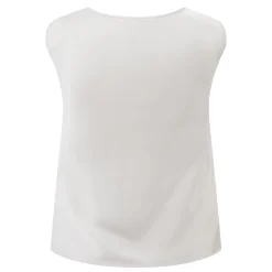 Hot Medeola Draped Tank Top Women Tops