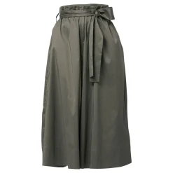 Meg Belted Cullotes Women Trousers & Shorts