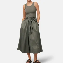 Meg Belted Cullotes Women Trousers & Shorts