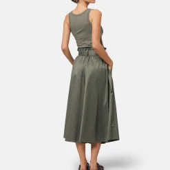 Meg Belted Cullotes Women Trousers & Shorts