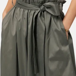 Meg Belted Cullotes Women Trousers & Shorts