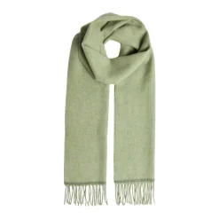 Sale Melange Lambswool Scarf Women Scarves