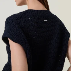 Clearance Melanie Knitted Sweater Women Sweaters & Cardigans