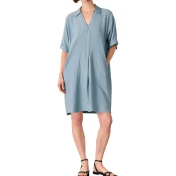 Melanie Pocket Mini Dress Women Dresses