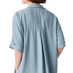 Melanie Pocket Mini Dress Women Dresses