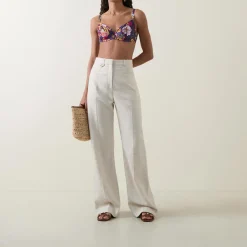 Discount Melia Bloom Underwired Bikini Top Women Swimwear & Beachwear