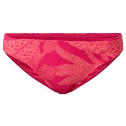 Melia Leaf Patterned Bikini Bottoms Women Swimwear & Beachwear