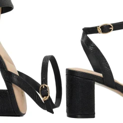 Clearance Melini Block Heels Women Heels