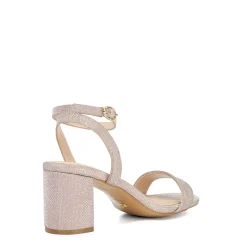 Hot Melini T-Bar Wide Fit High Heeled Sandals Women Sandals