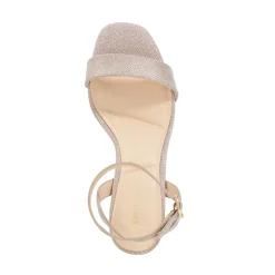 Hot Melini T-Bar Wide Fit High Heeled Sandals Women Sandals