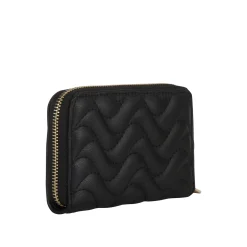 Discount Melisandra Quilted Zip Around Wallet Women Wallets