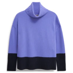 Melodie Knit Turtleneck Sweater Women Sweaters & Cardigans