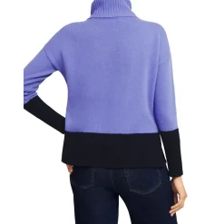 Melodie Knit Turtleneck Sweater Women Sweaters & Cardigans