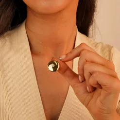 Sale Memento Locket Necklace Women Necklaces|Occasion Dressing