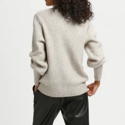 Hot Merana Regular Fit Sweater Women Sweaters & Cardigans
