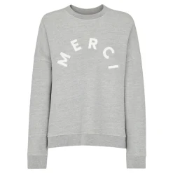 Outlet Merci Long-Sleeved Sweatshirt Women Sweatshirts & Hoodies