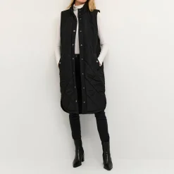 Outlet Meria Quilted Gilet Women Coats & Jackets