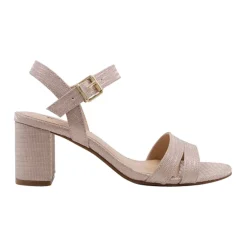 Clearance Merisa Block Heel Sandals Women Heels
