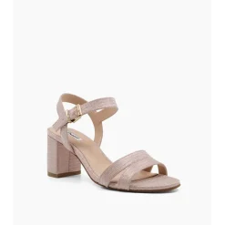Clearance Merisa Block Heel Sandals Women Heels