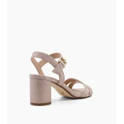 Clearance Merisa Block Heel Sandals Women Heels