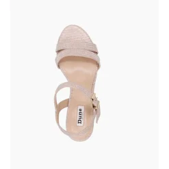 Clearance Merisa Block Heel Sandals Women Heels