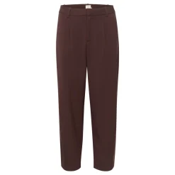 Discount Merle High-Rise Cropped Trousers Women Trousers & Shorts