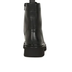 Meryl Leather Ankle Boots Women Boots