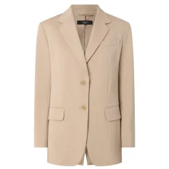 Messina Single-Breasted Blazer Women Coats & Jackets