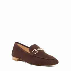 New Metal Trim Loafers Women Loafers
