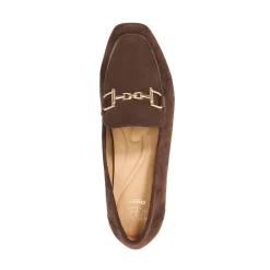 New Metal Trim Loafers Women Loafers