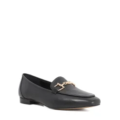 Sale Metal Trim Loafers Women Loafers
