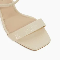 Discount Methodical Mid Height Strappy Sandals Women Heels