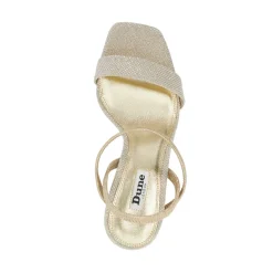 Discount Methodical Mid Height Strappy Sandals Women Heels