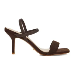 Sale Methodical Strappy Heeled Sandals Women Heels