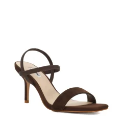 Sale Methodical Strappy Heeled Sandals Women Heels