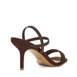 Sale Methodical Strappy Heeled Sandals Women Heels