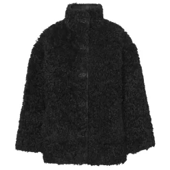 Mia Faux Fur Jacket Women Coats & Jackets