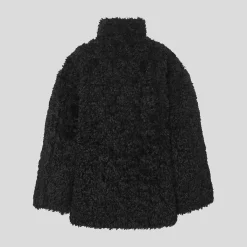 Mia Faux Fur Jacket Women Coats & Jackets
