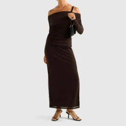 Online Mia Mesh Fitted Skirt Women Skirts