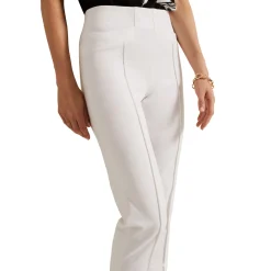 Online Miah Cropped Trousers Women Trousers & Shorts