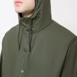 Hot Mid Length Jacket Unisex Women Coats & Jackets