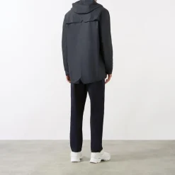 Discount Mid Length Jacket Unisex Women Coats & Jackets