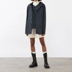 Discount Mid Length Jacket Unisex Women Coats & Jackets