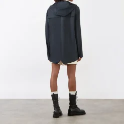 Discount Mid Length Jacket Unisex Women Coats & Jackets