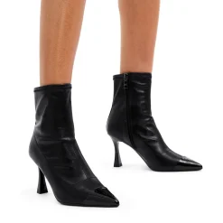Outlet Midnight Heeled Boots Women Boots