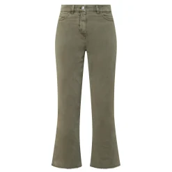 Online Mid-Rise Bootcut Jeans Women Denim
