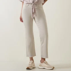Discount Mid-Rise Flared Jeans Women Denim