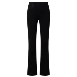 Discount Mid-Rise Flared Jeans Women Leggings