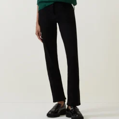 Sale Mid-Rise Slim Leg Jeans Women Denim